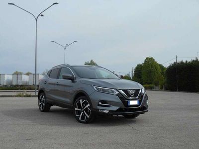 usata Nissan Qashqai 1.6 dci Tekna 2wd 130cv 31000km!!!