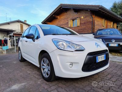 usata Citroën C3 autocarro