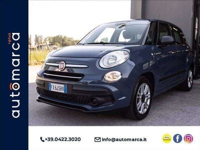 Blu Usata 2019 Fiat 500L Urban Monovolume | 12.490 € (Buon prezzo)