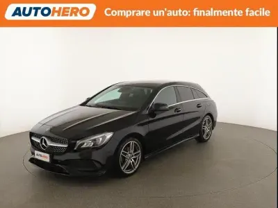 Usata Mercedes CLA180 Shooting Brake