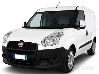 Usata Fiat Doblò