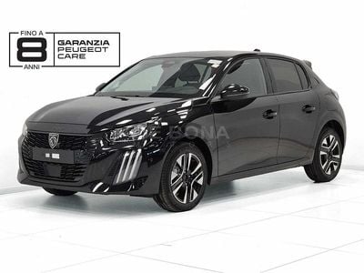 Nero Nuova 2025 Peugeot 208 Allure Utilitaria | 22.900 € (Buon prezzo)