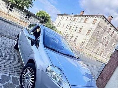 Usata Fiat Grande Punto Dynamic 65 CV (47 kW) 2007 Utilitaria