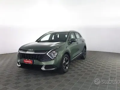 Occasion Kia Sportage 150 PK (110 kW) 2022 Groen SUV