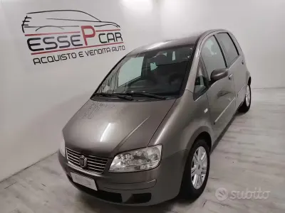 Usata Fiat Idea 77 CV (56 kW) 2008 Marrone Monovolume