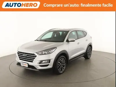 Usata Hyundai Tucson