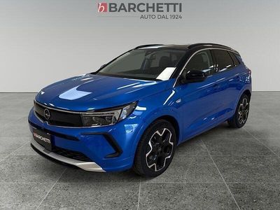 Blu Usata 2022 Opel Grandland X Ultimate SUV | 23.900 € (Molto cara)