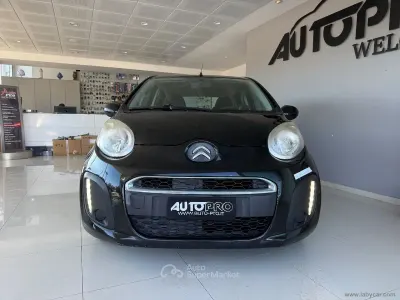 Begagnad Citroën C1