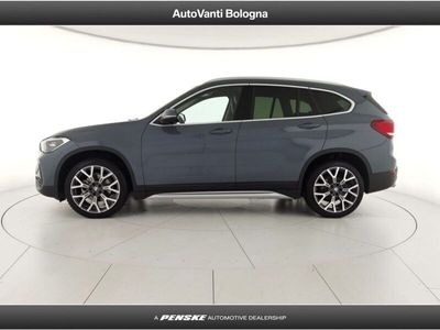 usata BMW X1 18d sDrive18d xLine Plus