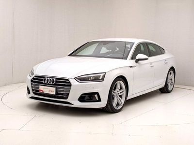 usata Audi A5 Sportback 2.0 TFSI S tronic Sport del 2019 usata a Pesaro