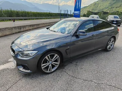 Usata BMW 420 Gran Coupé