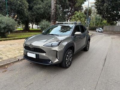 Usata Toyota Yaris Cross Trend 92 CV (67 kW) 2024 Grigio SUV