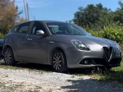 Usata Alfa Romeo Giulietta 120 CV (88 kW) 2018 Grigio Utilitaria