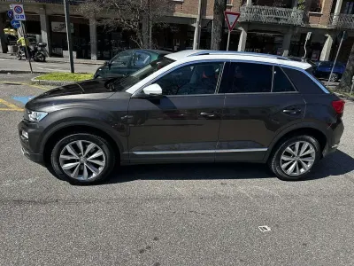 Usata VW T-Roc Advance 150 CV (110 kW) 2018 SUV