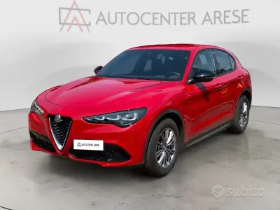 Usata Alfa Romeo Stelvio