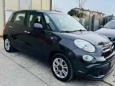 Usata Fiat 500L Sport 95 CV (69 kW) 2020 Grigio Monovolume
