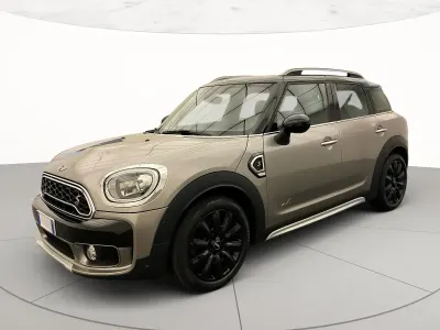 Usata Mini Cooper S Countryman