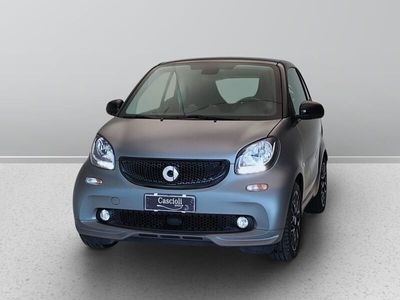 usata Smart ForTwo Coupé 0.9 Turbo Superpassion