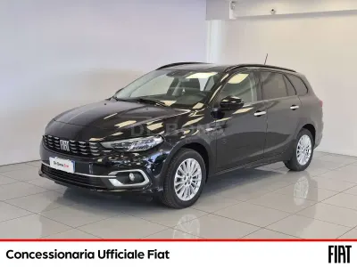 Usata Fiat Tipo Business 95 CV (69 kW) 2021 Nero cinema Station wagon