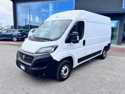 Usata Fiat Ducato 140 CV (102 kW) 2020 Bianco Furgone