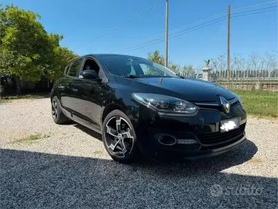 Usata Renault Mégane
