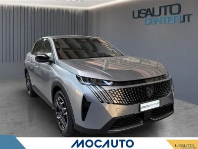 Occasion Peugeot 3008 Allure 195 PK (143 kW) 2025 Zwart SUV