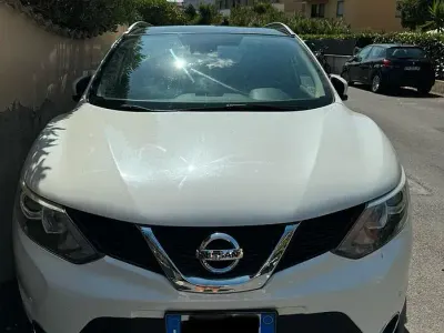 Usata Nissan Qashqai