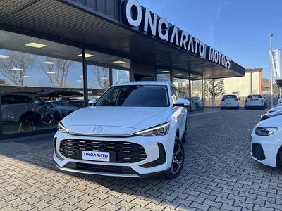 Verde Nuova 2025 MG ZS Comfort SUV | 19.900 € (Buon prezzo)