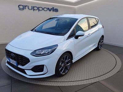 Usata 2023 Ford Fiesta ST-Line Berlina | 17.300 € (Cara)