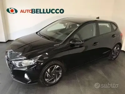 Occasion Hyundai i20 84 ch (61 kW) 2023 Noir Citadine