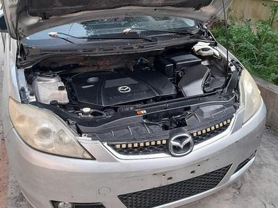 Usata Mazda 5 115 CV (84 kW) 2006 Grigio Monovolume