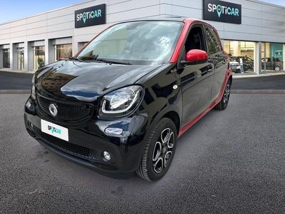 usata Smart ForFour 70 1.0 52kW prime