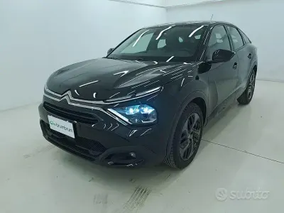 Usata Citroën C4 Feel 131 CV (96 kW) 2023 Nero SUV