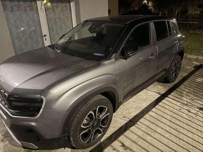 Usata Jeep Avenger EV Summit 61 kW (84 CV) 2024 SUV