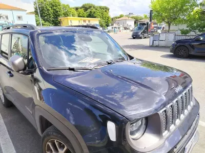 Usata Jeep Renegade Limited 120 CV (88 kW) 2019 SUV