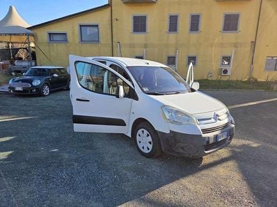 Usata Citroën Berlingo 110 CV (80 kW) 2009 Bianco Monovolume