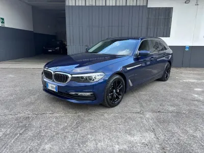 Usado BMW 530