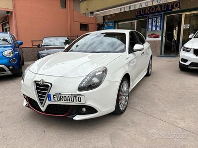 usata Alfa Romeo Giulietta 1.4 Turbo MultiAir Distinctive usato