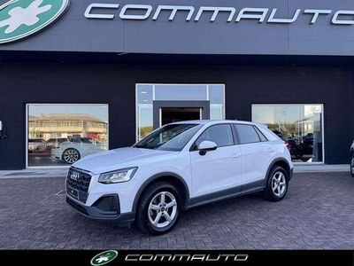 Usata Audi Q2 Business 116 CV (85 kW) 2023 Bianco SUV