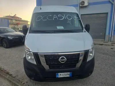 Usata Nissan Interstar 135 CV (99 kW) 2023 Bianco Furgone