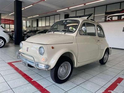 Usata Fiat 500L 18 CV (13 kW) 1971 Beige Monovolume