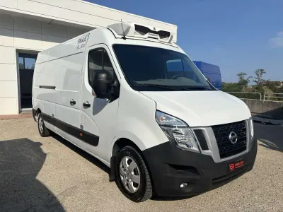 Usata Nissan NV400 131 CV (96 kW) 2017 Bianco Furgone