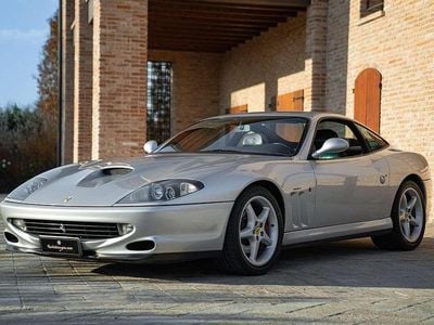 Usata Ferrari 550 485 CV (356 kW) 2001 Argento Coupé