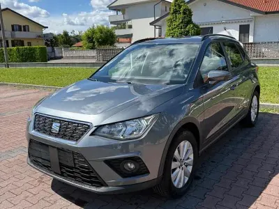 Usata Seat Arona XCELLENCE 95 CV (69 kW) 2018 Grigio SUV