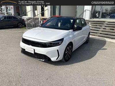 Gebraucht Opel Corsa Edition 101 PS (74 kW) 2025 Weiß Kleinwagen