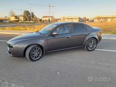 Usata Alfa Romeo 159 2006 Grigio Berlina