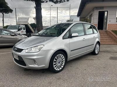 Usata Ford C-MAX 90 CV (66 kW) 2007 Grigio Monovolume