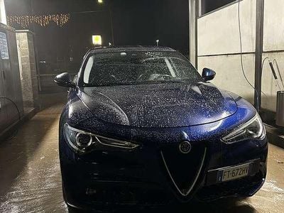 Usata Alfa Romeo Stelvio Business 179 CV (131 kW) 2019 SUV