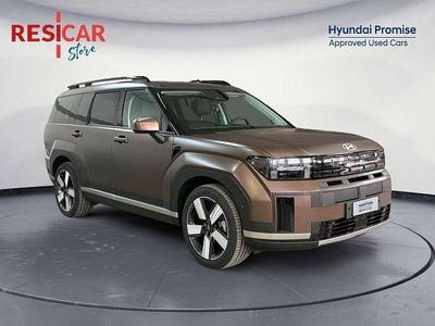 Nuova Hyundai Santa Fe 160 CV (117 kW) 2026 Earthy brass matt SUV