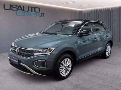 Usado VW T-Roc